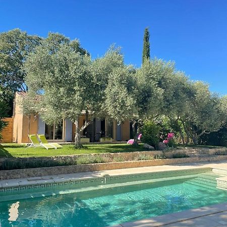 Gites En B&B Le Clos De La Cerise Châteauneuf-du-Pape Exteriér fotografie