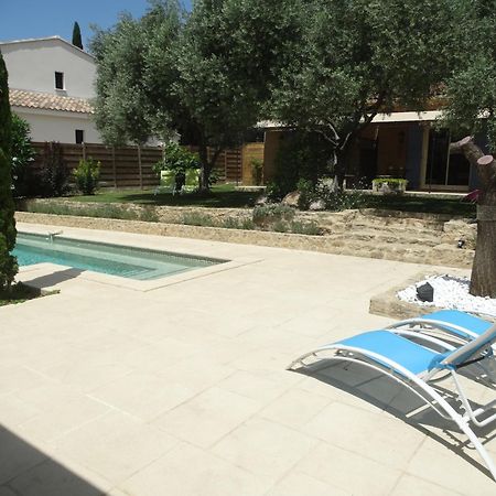 Gites En B&B Le Clos De La Cerise Châteauneuf-du-Pape Exteriér fotografie