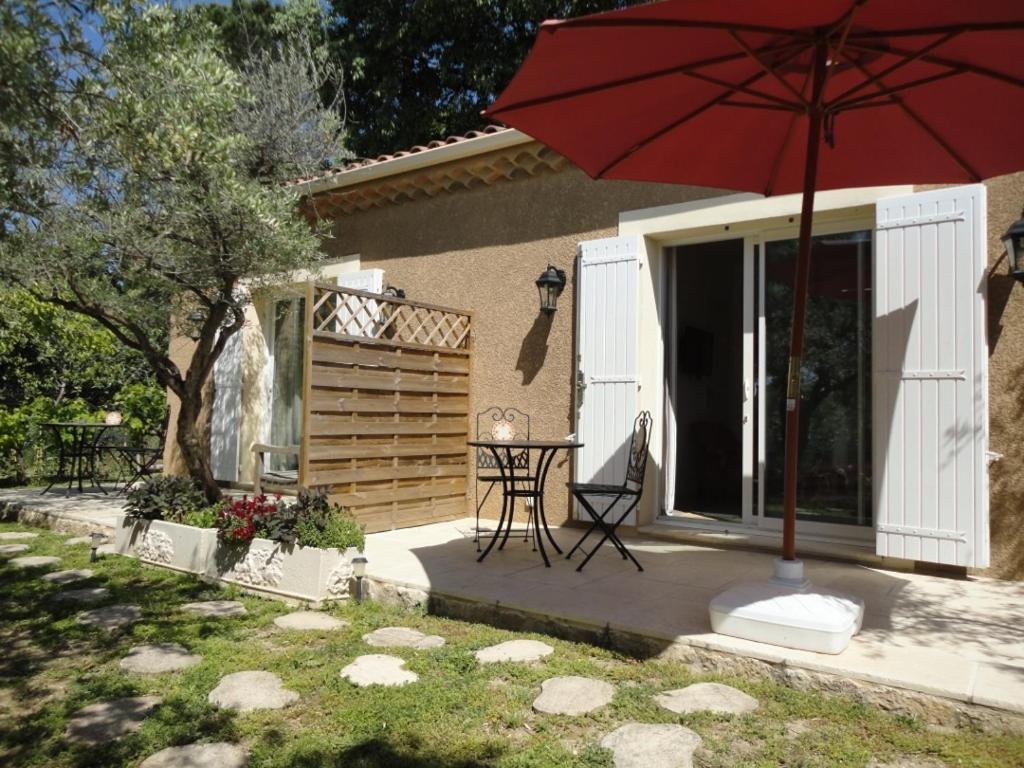 Gites En B&B Le Clos De La Cerise Châteauneuf-du-Pape Exteriér fotografie