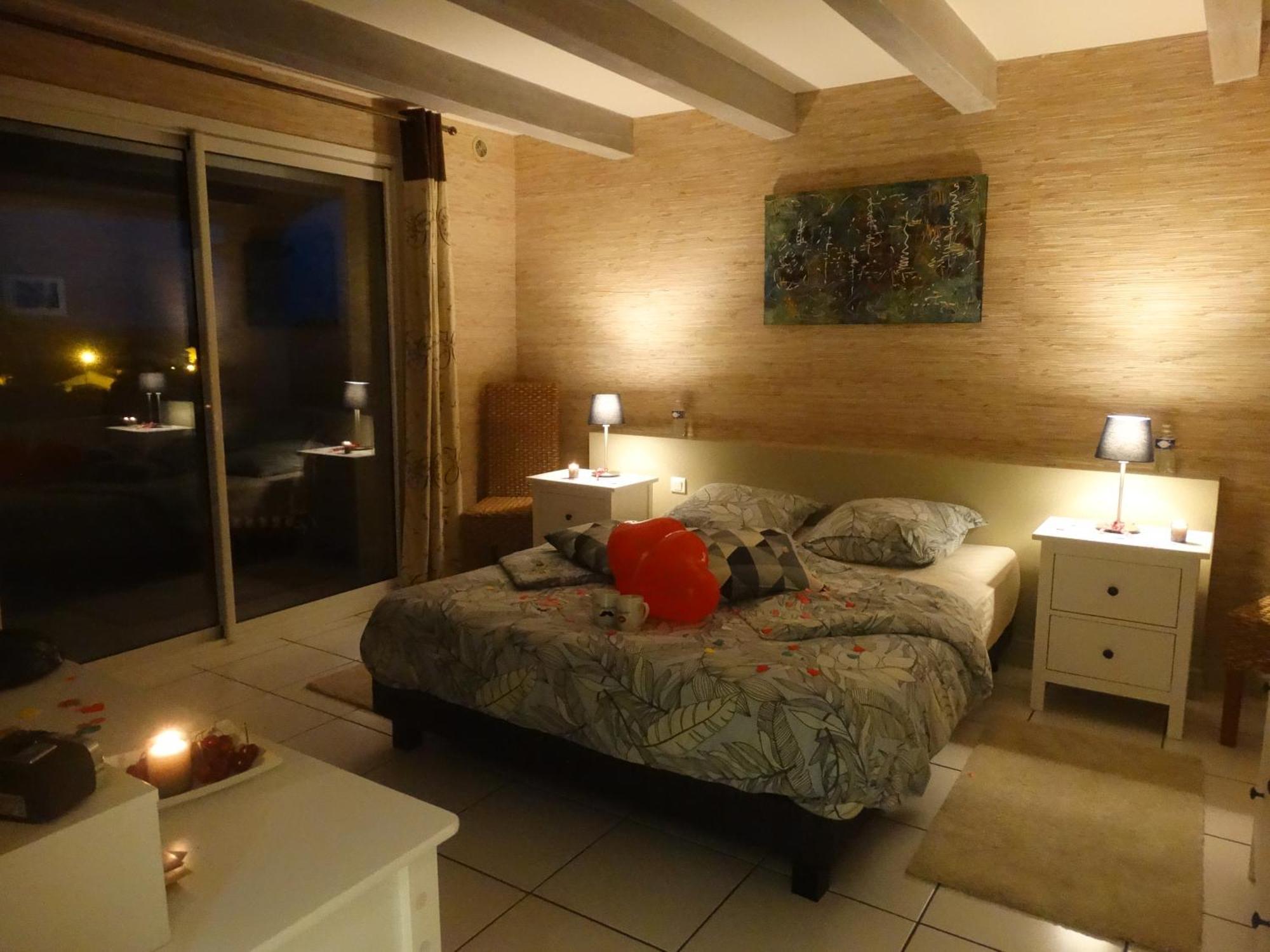 Gites En B&B Le Clos De La Cerise Châteauneuf-du-Pape Exteriér fotografie