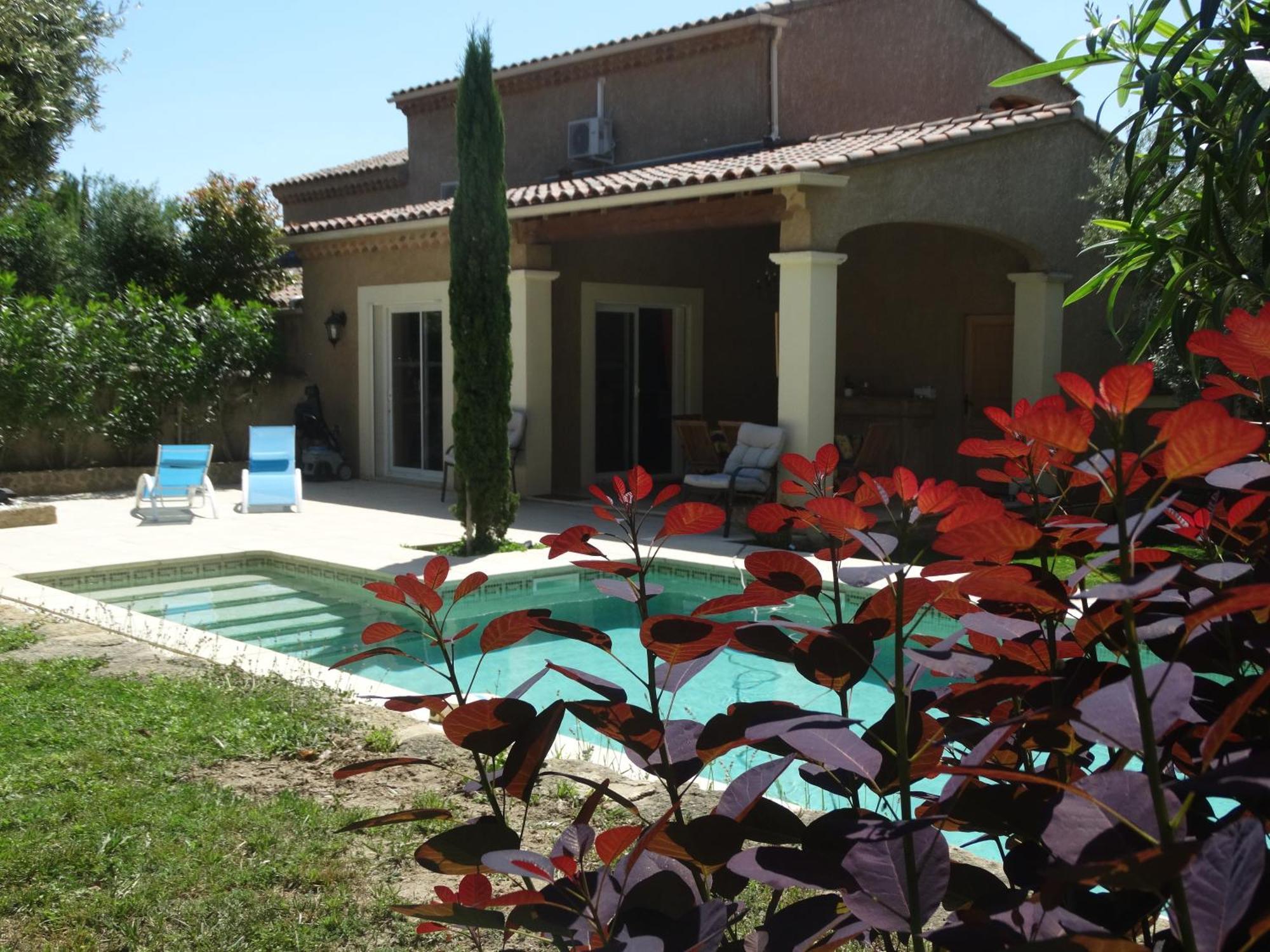 Gites En B&B Le Clos De La Cerise Châteauneuf-du-Pape Exteriér fotografie