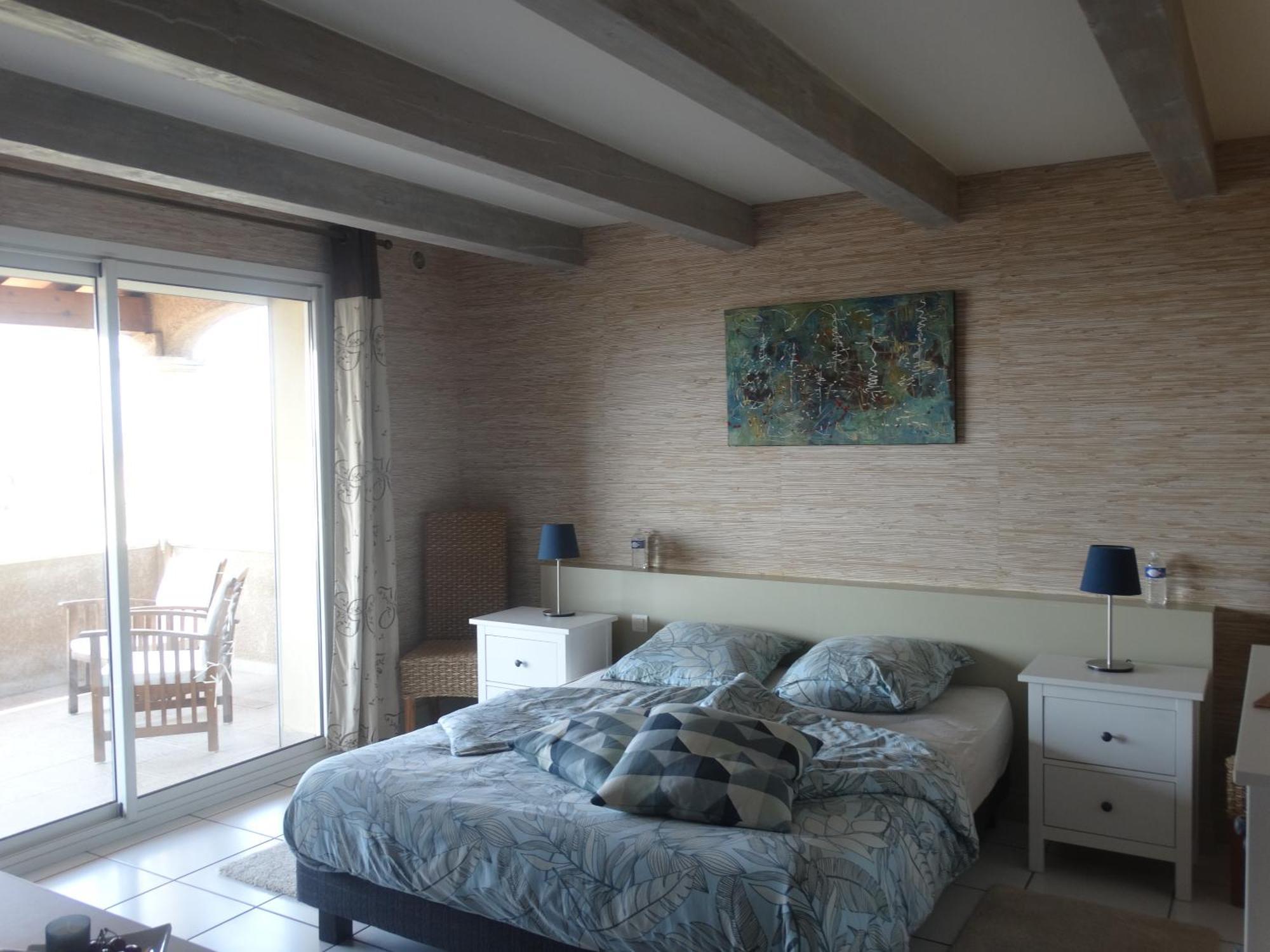 Gites En B&B Le Clos De La Cerise Châteauneuf-du-Pape Exteriér fotografie