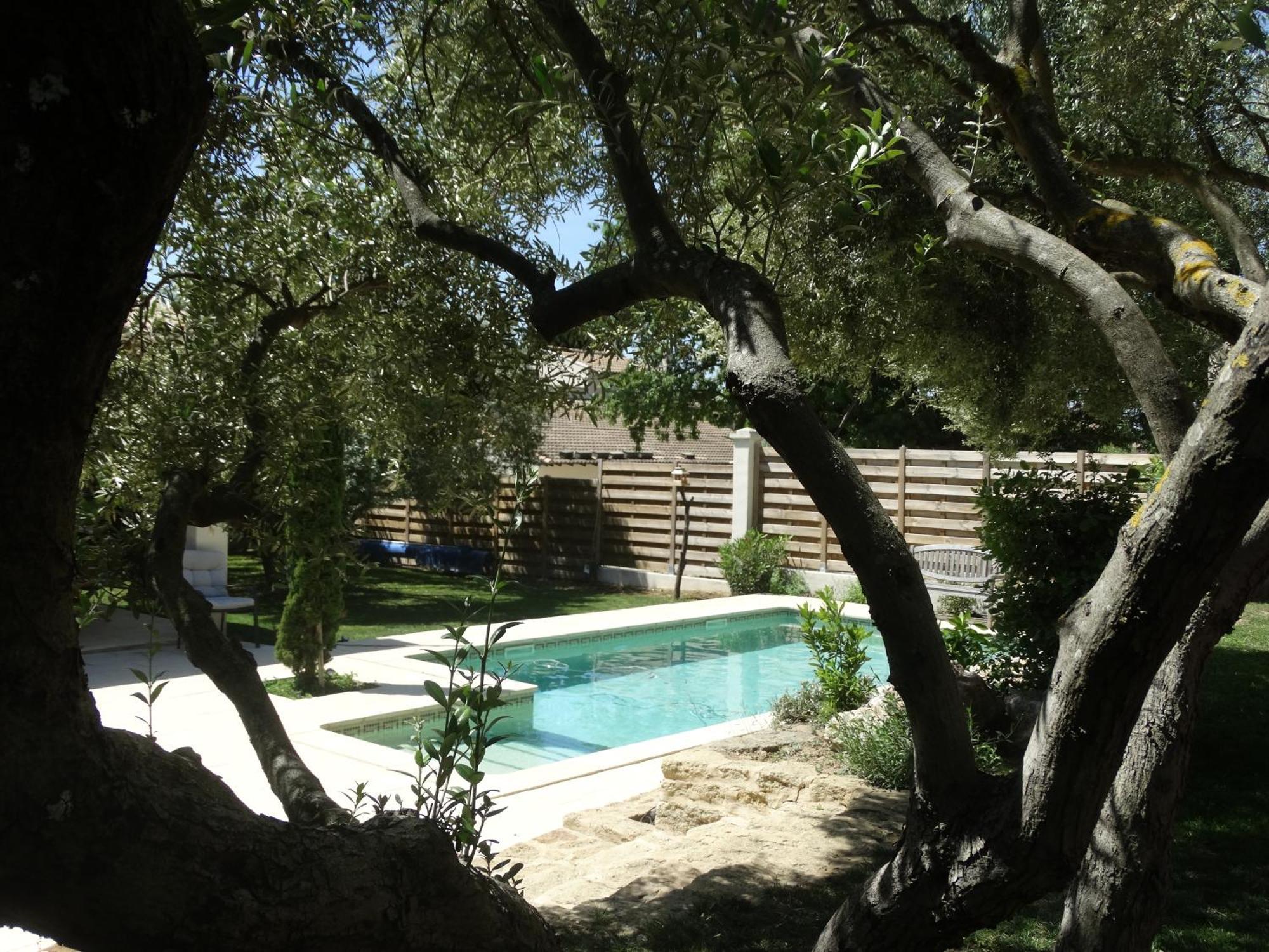 Gites En B&B Le Clos De La Cerise Châteauneuf-du-Pape Exteriér fotografie